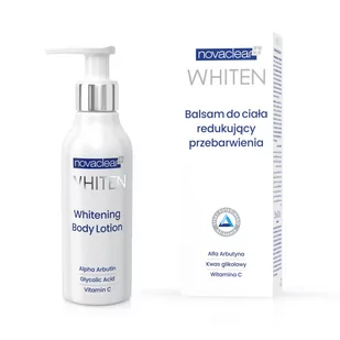 NovaClear Balsam do ciała redukujący przebarwiania 150.0 ml - Balsamy i kremy do ciała - miniaturka - grafika 1