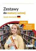 Podręczniki dla liceum - Zestawy do matury ustnej. Język niemiecki - miniaturka - grafika 1