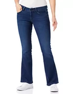 Spodnie damskie - Pepe Jeans New Pimlico Jeansy damskie, Denim Ec62, 24 - miniaturka - grafika 1