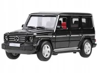 Samochody i pojazdy dla dzieci - Zabawkowy samochodzik, auto terenowe Mercedes-Benz, 1:32, metalowe - miniaturka - grafika 1