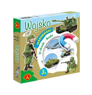 Alexander Magnesiaki Wojsko - Gry planszowe - miniaturka - grafika 2