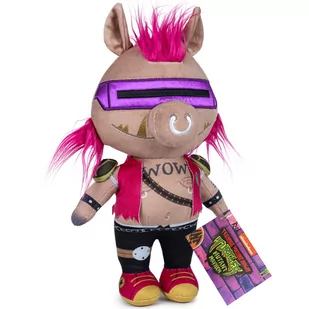 Bebop Maskotka 30cm Wojownicze Żółwie Ninja Pluszak Zmutowany Chaos - Maskotki i pluszaki - miniaturka - grafika 1