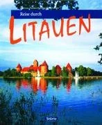 Reise durch Litauen - Obcojęzyczne przewodniki, mapy i atlasy - miniaturka - grafika 1