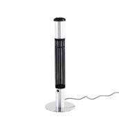 Ogrzewacze tarasowe - Elektryczny promiennik ogrodowy z popielniczką VEZUVIO - miniaturka - grafika 1