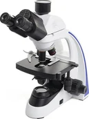 Mikroskopy i lupy - Mikroskop Biologiczny 1000x Trinokularowy Stereoskopowy Zestaw 25 Próbek - miniaturka - grafika 1