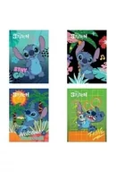 Zeszyty szkolne - Zeszyt A5/32K kratka Stitch (15szt) - miniaturka - grafika 1