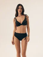Stroje kąpielowe - Góra od bikini usztywniana Zibraz Esotiq czarny 75E - miniaturka - grafika 1