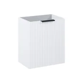 Szafki łazienkowe - Szafka łazienkowa wisząca Nabel 43.8x29.8x50 cm biała Roca - miniaturka - grafika 1