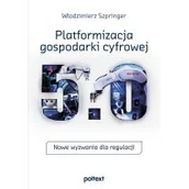 Nauka - Platformizacja gospodarki cyfrowej - miniaturka - grafika 1