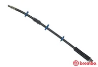 Przewody hamulcowe - BREMBO PRZEWÓD HAMULCOWY GIĘTKI BREMBO T61009 480635 T61009 - miniaturka - grafika 1
