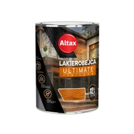 Farby i impregnaty do drewna - Altax Lakierobejca ULTIMATE 12 lat 5 l Tik - miniaturka - grafika 1