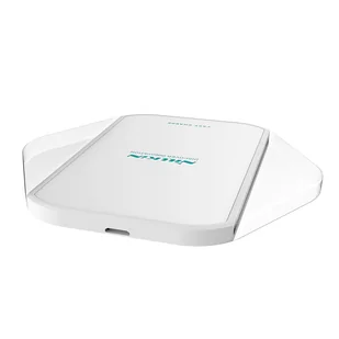 Nillkin zestaw prezentowy bezprzewodowy głośnik Bluetooth + bezprzewodowa ładowarka Qi Magic Cube (Fast Charge Edition) czerwony - Ładowarki do telefonów - miniaturka - grafika 4