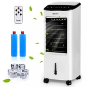 Klimatory - Costway Wielofunkcyjny klimatyzator wolnostojący EP23995DE - miniaturka - grafika 1