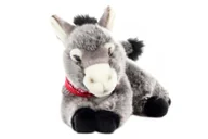Maskotki i pluszaki - ZOO: maskotka OSIOŁ, OSIOŁEK 25cm (83573) - miniaturka - grafika 1