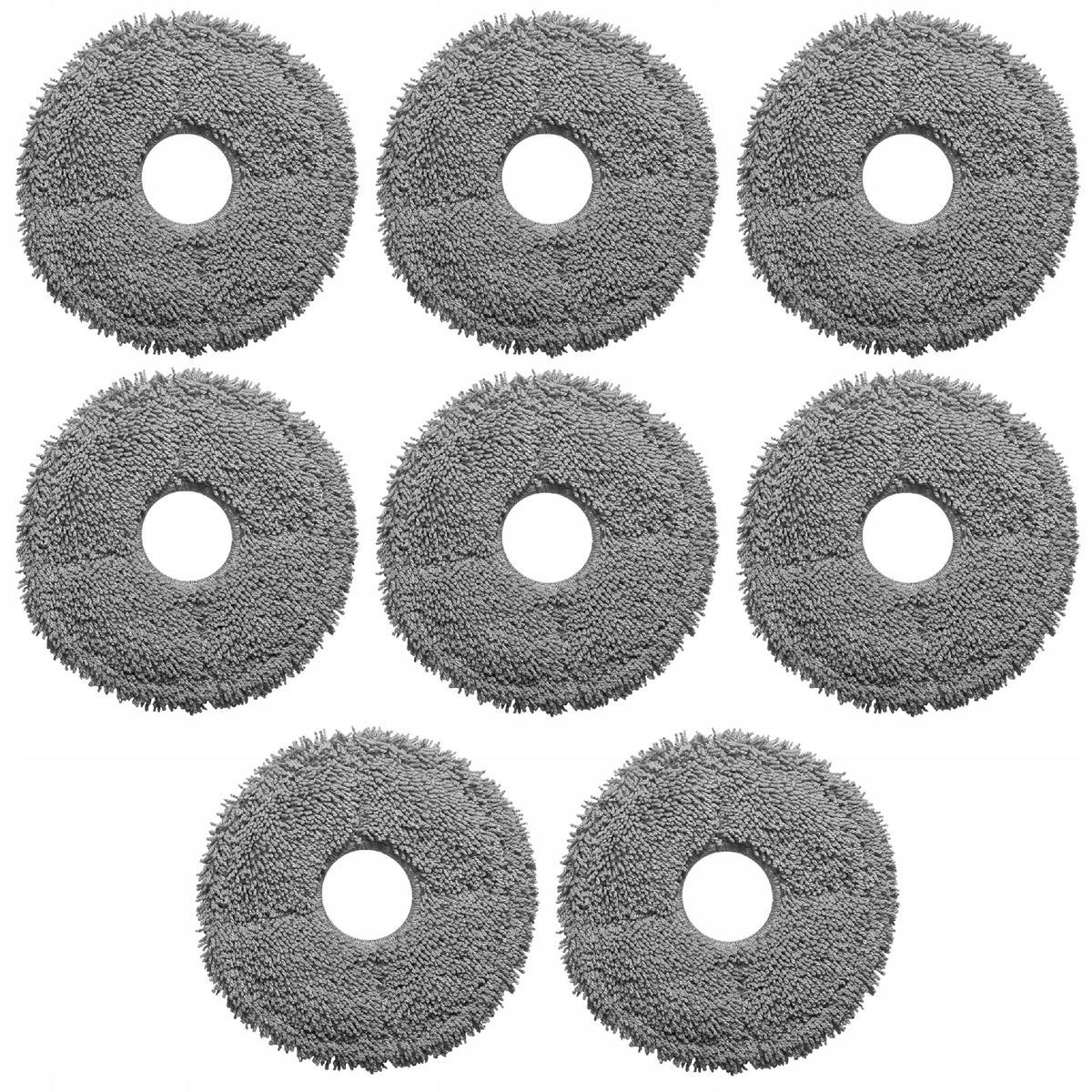 Nakładka do Dreame L10S Ultra L20 X20 X40 X50 Xiaomi S10+ X10+ Q Revo 8 szt