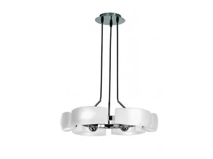 Azzardo FIONA 8 Lampa wisząca FIONA 8 - Lampy sufitowe - miniaturka - grafika 1