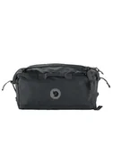 Kubki dla dzieci - Torba podróżna 2w1 Fjallraven Farden Duffel 50 - coal black - miniaturka - grafika 1
