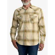 Koszule męskie - Koszula męska Carhartt Snap-Front Plaid Shirt - miniaturka - grafika 1