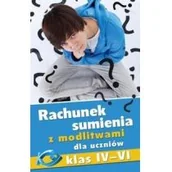 Religia i religioznawstwo - Homo Dei praca zbiorowa Rachunek sumienia z modlitwami dla uczniów kl. IV-VI - miniaturka - grafika 1