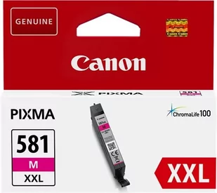 CANON CANON Tusz CANON CLI-581XXL Purpurowy (1996C001) - Tusze oryginalne - miniaturka - grafika 3