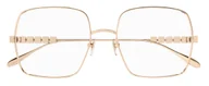 Okulary przeciwsłoneczne - Gucci GG1434O donna Metallo - miniaturka - grafika 1