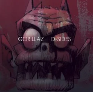 Gorillaz D-Sides CD) Gorillaz - Inna muzyka - miniaturka - grafika 2