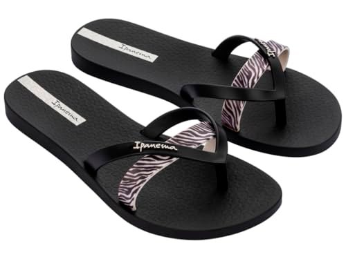 Ipanema Kirei Chic Fem japonki damskie, czarne, 39 EU