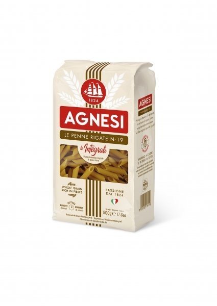 AGNESI Makaron Pennette Rigate 500 g