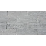 Kostki brukowe i krawężniki - Płyta tarasowa Decha Antic 75 x 25 x 4 cm antracyt - miniaturka - grafika 1