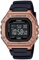 Zegarki męskie - Zegarek Casio W-218HM-5BVEF - miniaturka - grafika 1