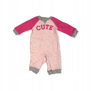 Pajacyk dziecięcy rękaw GYMBOREE 3/6 miesięcy - Pajacyki dla niemowląt - miniaturka - grafika 1