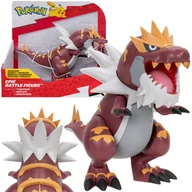 Figurki dla dzieci - Tyrantrum Figurka Pokemon Epic Battle 18 cm Prehistoryczny Smok Kolekcjonerski Oryginalny - miniaturka - grafika 1