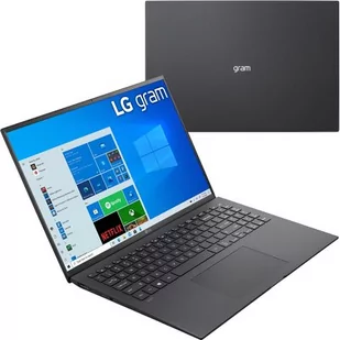LG LG Gram 17 2021 17Z90P-G.AA65Y Intel Core i5-1135G7 16GB RAM 512GB SSD Dysk Win11 17Z90P-G.AA65Y - Laptopy - miniaturka - grafika 1
