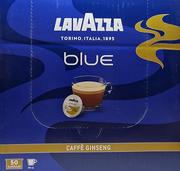 Kawa w kapsułkach i saszetkach - Kapsułki LAVAZZA BLUE Ginseng 50 sztuk - miniaturka - grafika 1
