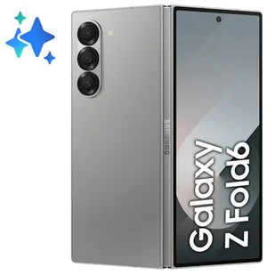 Samsung Galaxy Z Fold6 5G 12/512GB Szary - Telefony komórkowe - miniaturka - grafika 1