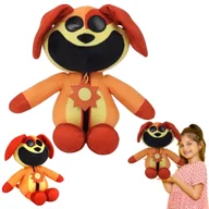 Maskotki i pluszaki - Maskotka DogDay Smiling Critters Cartoon MONSTER GAME PIESEK PIES 50cm - miniaturka - grafika 1