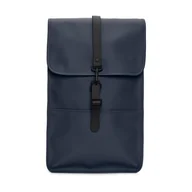 Plecaki - Plecak Rains Backpack W3 13000 Navy - miniaturka - grafika 1