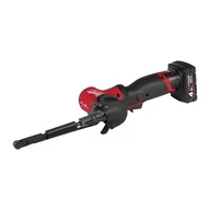 Pozostałe elektronarzędzia - Milwaukee M12 FBFL13-0 akumulatorowy pilnik taśmowy 13x457 mm 12V 2x4,0Ah Li-Ion w torbie 4933480960 - miniaturka - grafika 1