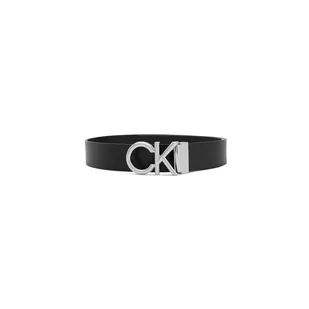 Calvin Klein Skórzany pasek - Paski - miniaturka - grafika 1