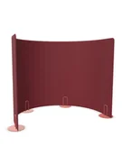 Inne meble biurowe - Ścianka Privi Lamella, tapicerowana, składana, mobilna, przenośna - miniaturka - grafika 1