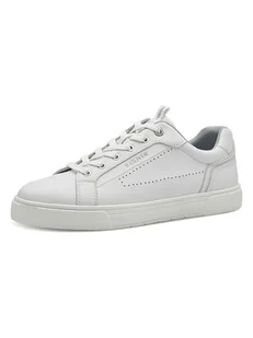 s.Oliver Sneakersy w kolorze białym - Trampki męskie - miniaturka - grafika 1