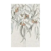 Płytki ceramiczne - Dekor 2 elementowy Taonga Leaves B 65.8x89.8 Arte - miniaturka - grafika 1