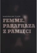 Poezja - Femme Parafraza z pamięci - miniaturka - grafika 1