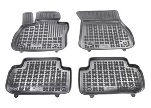 REZAW plast Dywaniki korytka gumowe BMW 1 F40 od 2019 200735 - Dywaniki samochodowe - miniaturka - grafika 1