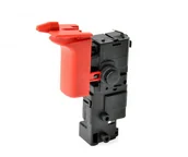 Akcesoria do urządzeń ogrodniczych - Włącznik do młotowiertarki Bosch 1617200532 - miniaturka - grafika 1