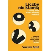 Literatura popularno naukowa dla młodzieży - Insignis Media Liczby nie kłamią. 71 rzeczy, które trzeba... - Vaclav Smil - miniaturka - grafika 1