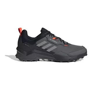 Buty trekkingowe damskie - adidas Terrex AX4 GTX, 46 EU Męski, Grisei Gricua Rojsol, 46 EU - grafika 1