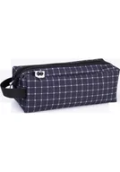 Podręczniki dla gimnazjum - Piórnik saszetka B&W prostokątna HAPPY COLOR - miniaturka - grafika 1