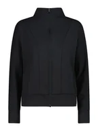 Kurtki i kamizelki sportowe damskie - CMP Kurtka sportowa w kolorze czarnym - miniaturka - grafika 1