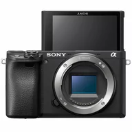 Aparaty Cyfrowe - Sony A6400 body - miniaturka - grafika 1